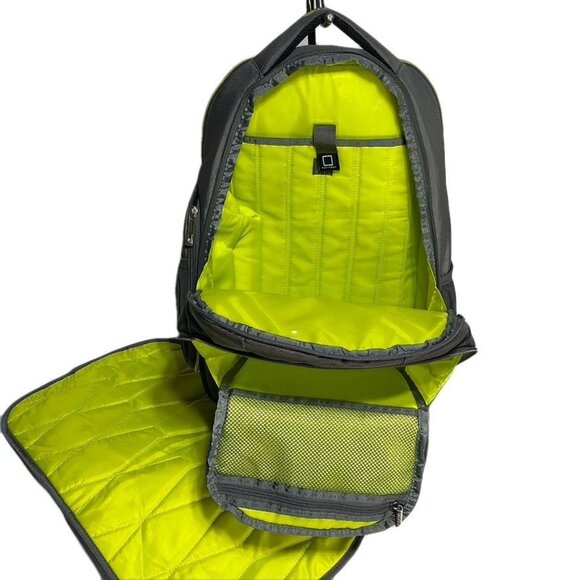 KOHA Baby Bag Universal Backpack by BLUE KIWI Diaper Bag W/Changing Pad in Graph - Picture 5 of 15